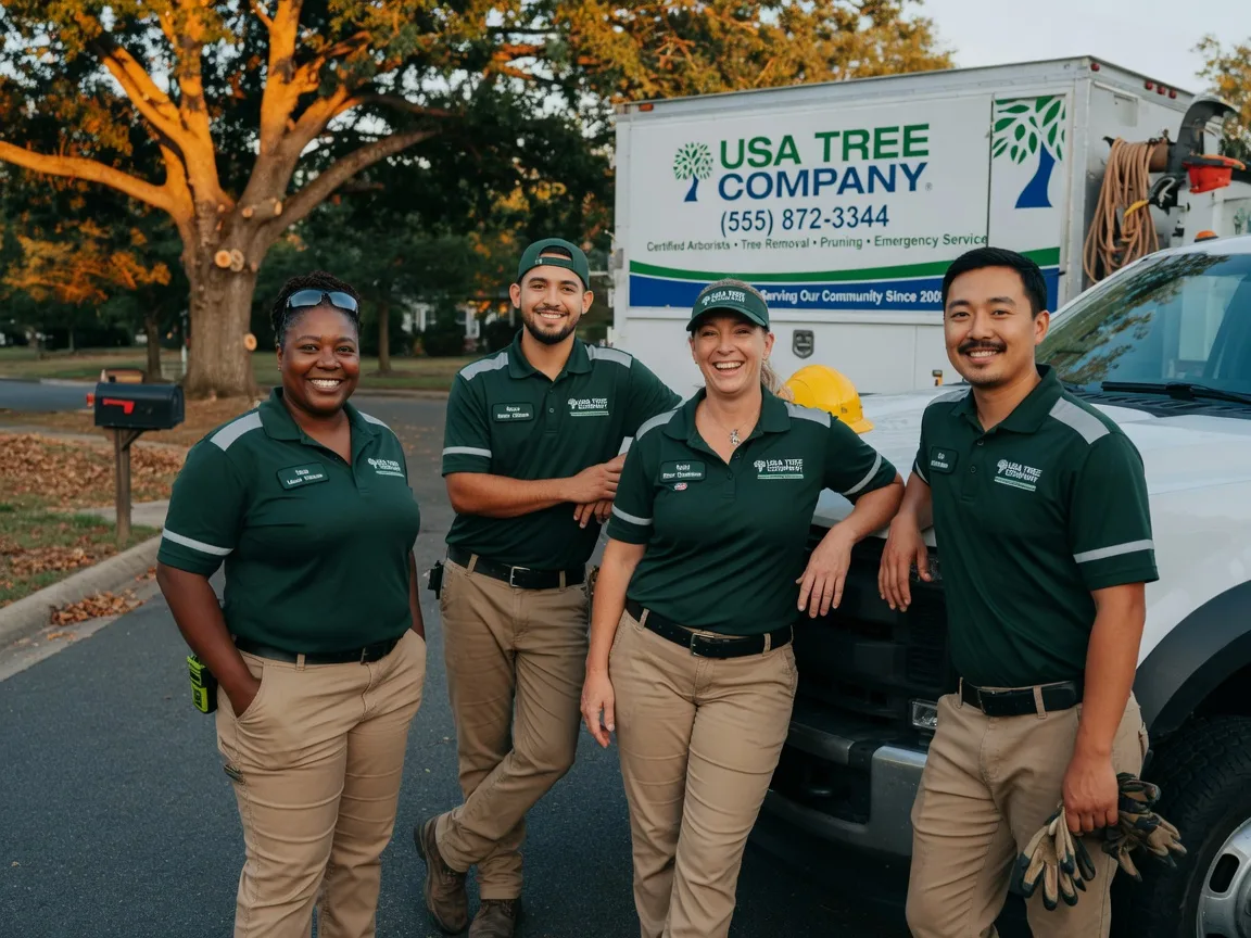 Tree Care company in Hartford, OH