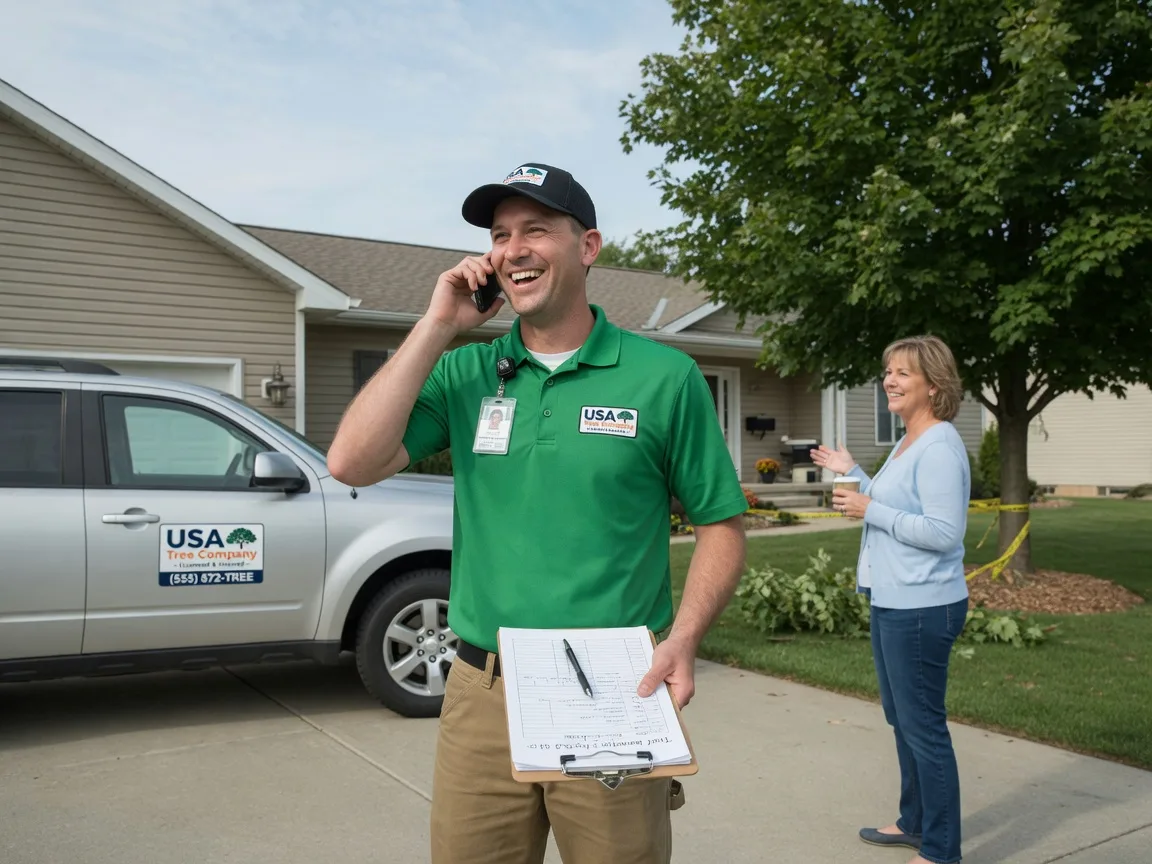 Tree Care Hartford, OH FAQs